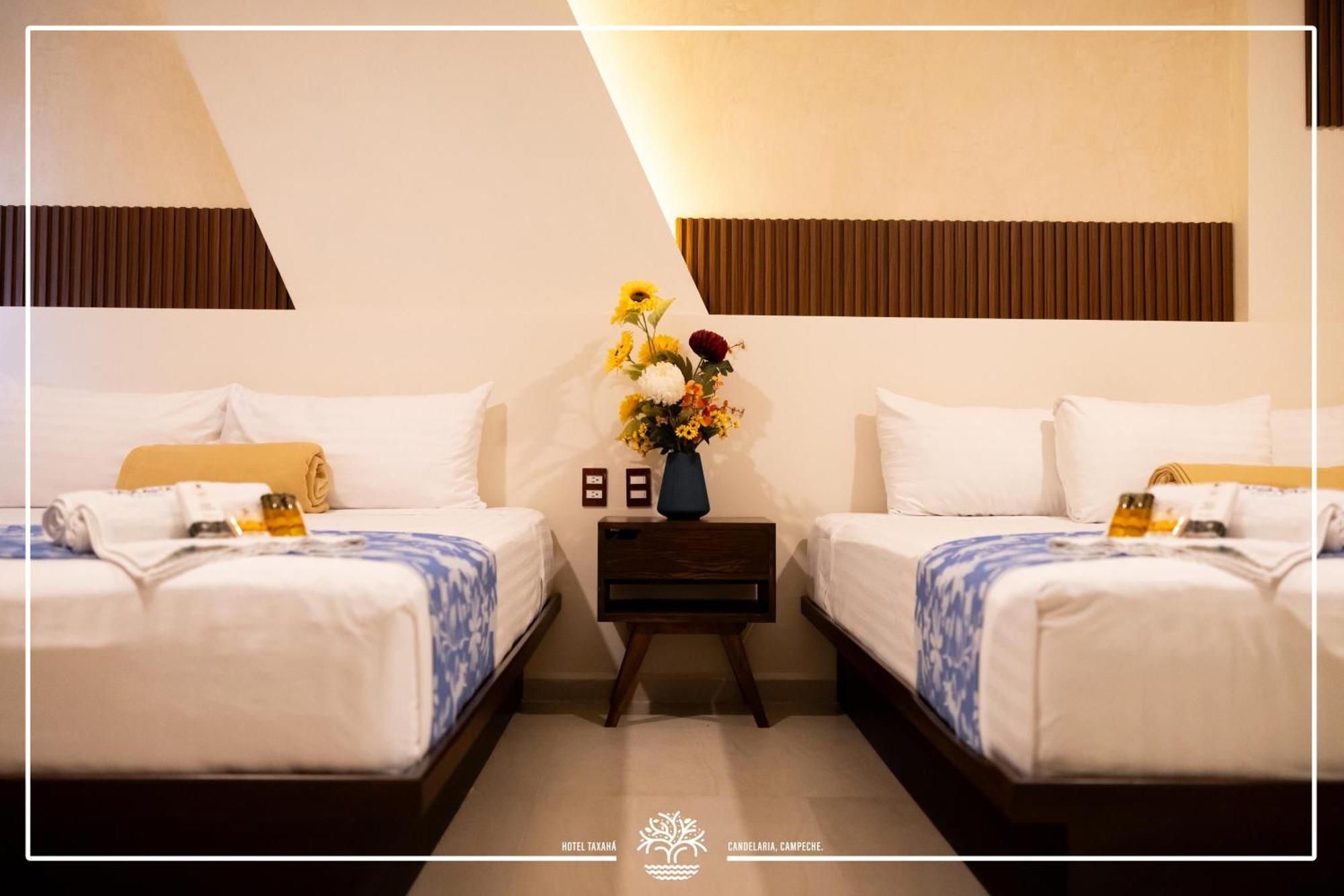 Hotel Taxaha Candelaria Εξωτερικό φωτογραφία