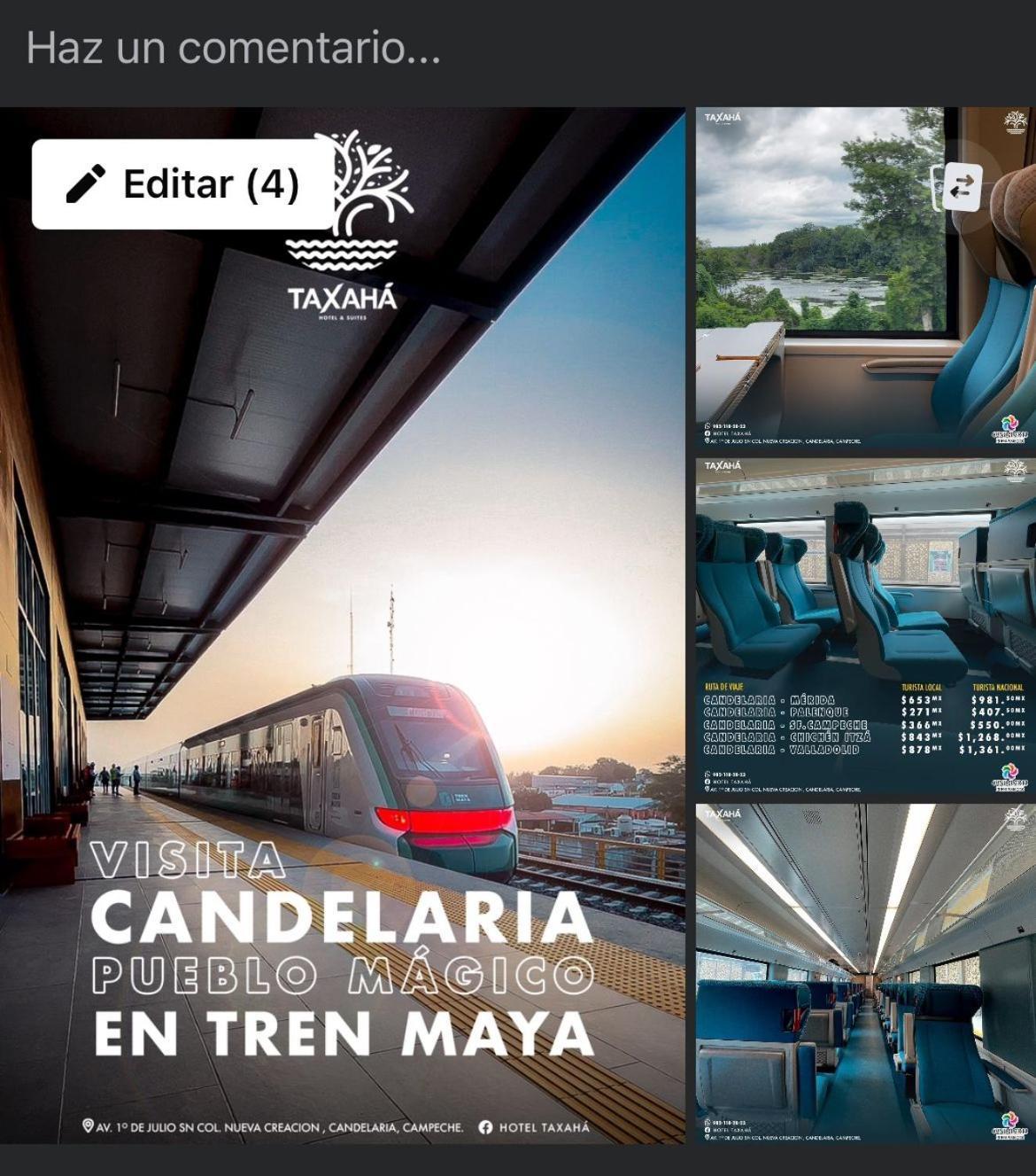 Hotel Taxaha Candelaria Εξωτερικό φωτογραφία