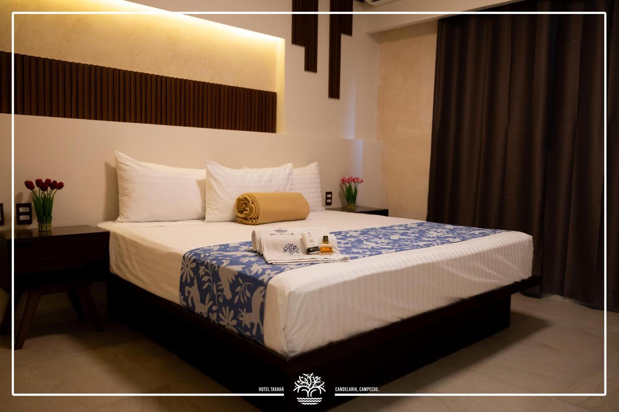 Hotel Taxaha Candelaria Εξωτερικό φωτογραφία
